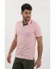 T-shirt Vittorio ροζ T-shirt Vittorio ροζ
