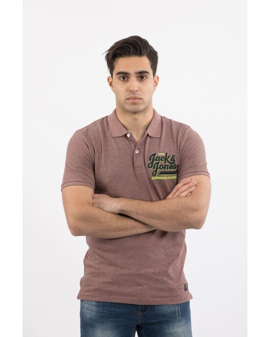 T-shirt Jack n Jones ροζ T-shirt Jack n Jones ροζ