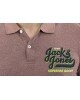 T-shirt Jack n Jones ροζ
