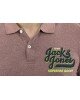 T-shirt Jack n Jones ροζ T-shirt Jack n Jones ροζ