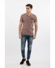 T-shirt Jack n Jones ροζ T-shirt Jack n Jones ροζ