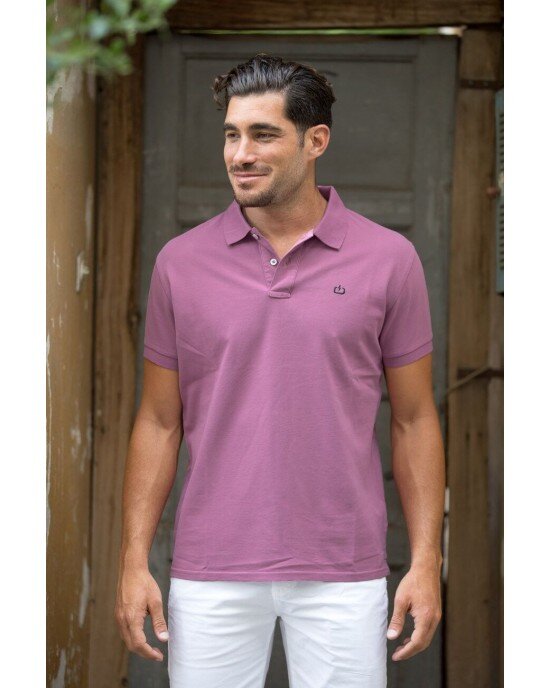 T-shirt Emerson ροζ T-shirt Emerson ροζ