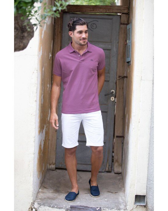 T-shirt Emerson ροζ T-shirt Emerson ροζ