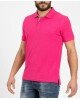 T-shirt τύπου πolo ροζ T-shirt τύπου πolo ροζ