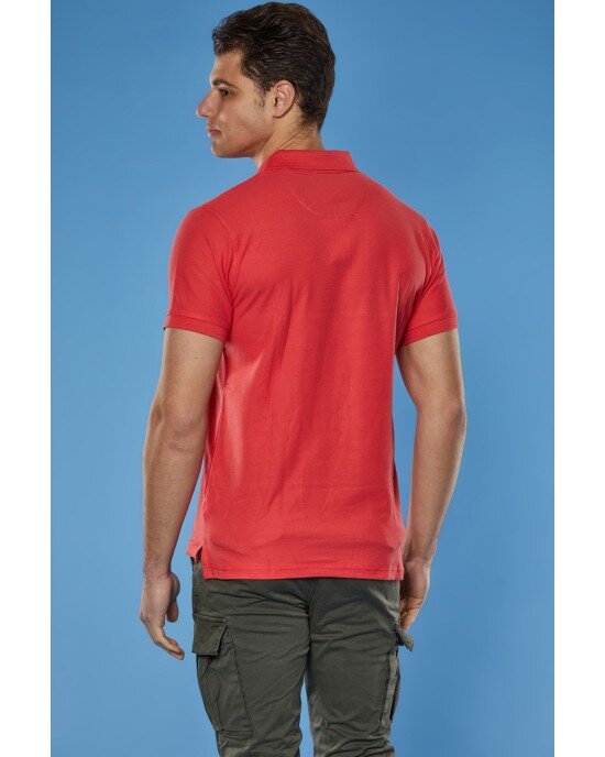 T-shirt Frank Taylor πορτοκαλί T-shirt Frank Taylor πορτοκαλί