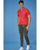 T-shirt Frank Taylor πορτοκαλί T-shirt Frank Taylor πορτοκαλί