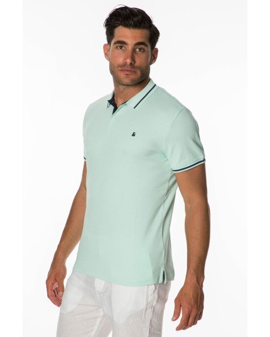 T-shirt Jack n Jones πράσινο T-shirt Jack n Jones πράσινο