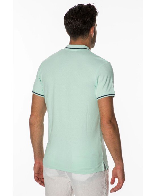 T-shirt Jack n Jones πράσινο T-shirt Jack n Jones πράσινο