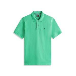 T-shirt Tommy Jeans πρασίνο