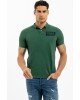 T-shirt SUPERDRY πράσινο ΚΟΝΤΟΜΑΝΙΚΕΣ