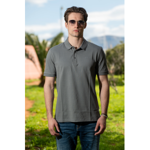 Πόλο Hugo χακί