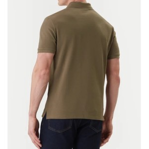 T-Shirt Calvin Klein χακί