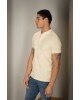 T-shirt Jack n Jones κίτρινο παλ T-shirt Jack n Jones κίτρινο παλ