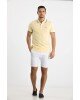 T-shirt Jack n Jones κίτρινο T-shirt Jack n Jones κίτρινο