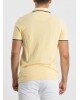 T-shirt Jack n Jones κίτρινο T-shirt Jack n Jones κίτρινο