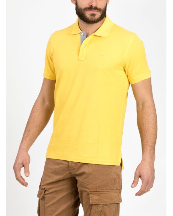 T-shirt κίτρινο T-shirt κίτρινο
