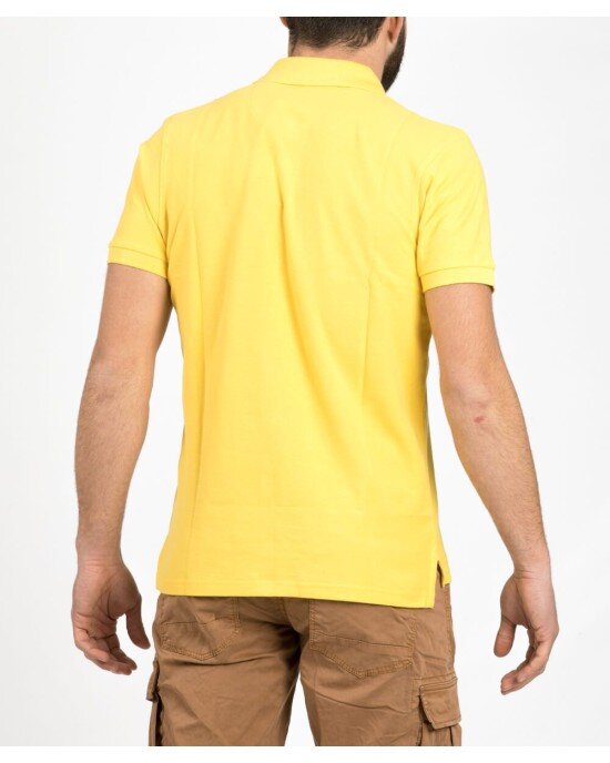 T-shirt κίτρινο T-shirt κίτρινο