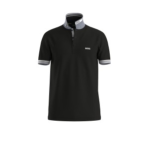 Πόλο Boss μαύρο