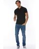 T-shirt SUPERDRY μαύρο T-shirt SUPERDRY μαύρο