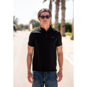 T-shirt Karl Lagerfeld μαύρο