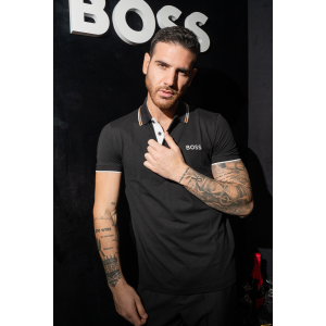 Πόλο Boss μαύρο