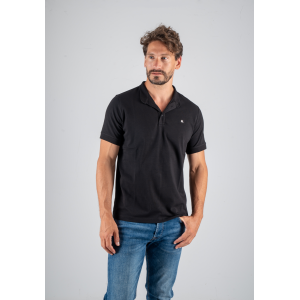 T-shirt Karl Lagerfeld μαύρο