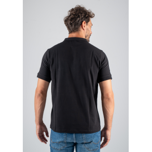 T-shirt Karl Lagerfeld μαύρο