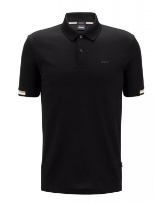 Πόλο Boss μαύρο