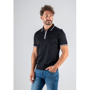 T-shirt Karl Lagerfeld μαύρο