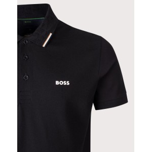 Πόλο Boss μαύρο