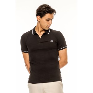 T-Shirt Calvin Klein μαύρο