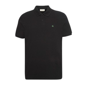 T-Shirt Calvin Klein μαύρο