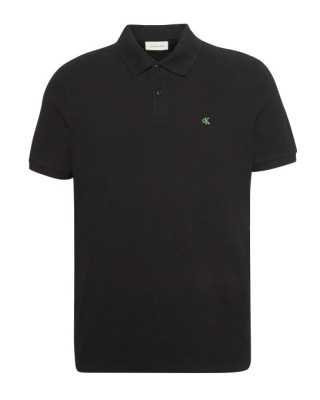 T-Shirt Calvin Klein μαύρο