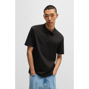 Πόλο Hugo μαύρο