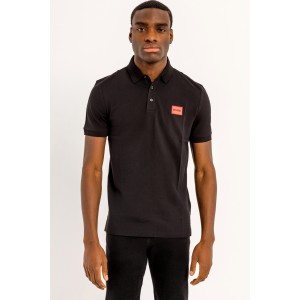 Πόλο Hugo μαύρο Πόλο Hugo μαύρο