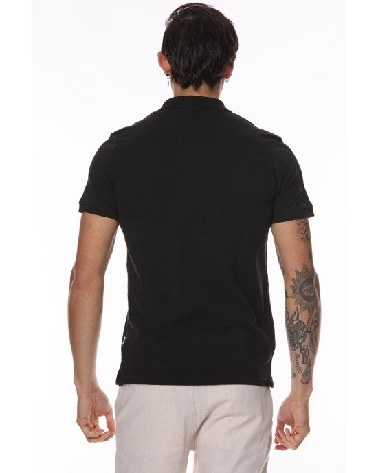 T-shirt Jack n Jones μαύρο T-shirt Jack n Jones μαύρο