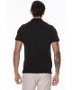 T-shirt Jack n Jones μαύρο T-shirt Jack n Jones μαύρο