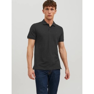 T-shirt Jack n Jones μαύρο