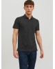 T-shirt Jack n Jones μαύρο ΚΟΝΤΟΜΑΝΙΚΕΣ