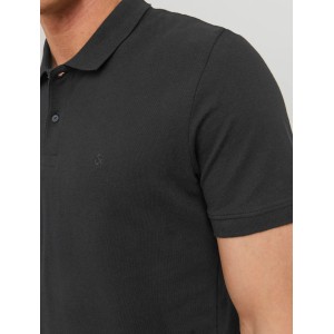 T-shirt Jack n Jones μαύρο