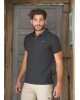 T-shirt Emerson μαύρο T-shirt Emerson μαύρο