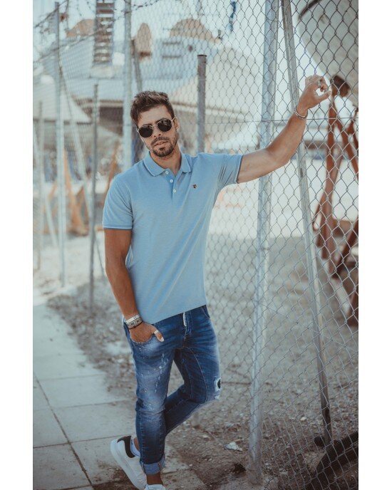 T-shirt Jack n Jones βεραμάν T-shirt Jack n Jones βεραμάν