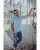 T-shirt Jack n Jones βεραμάν T-shirt Jack n Jones βεραμάν