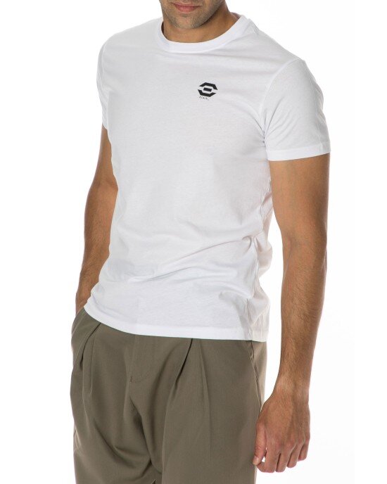 T-shirt Black άσπρο T-shirt Black άσπρο