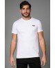 T-shirt SUPERDRY άσπρο T-shirt SUPERDRY άσπρο