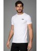 T-shirt SUPERDRY άσπρο T-shirt SUPERDRY άσπρο