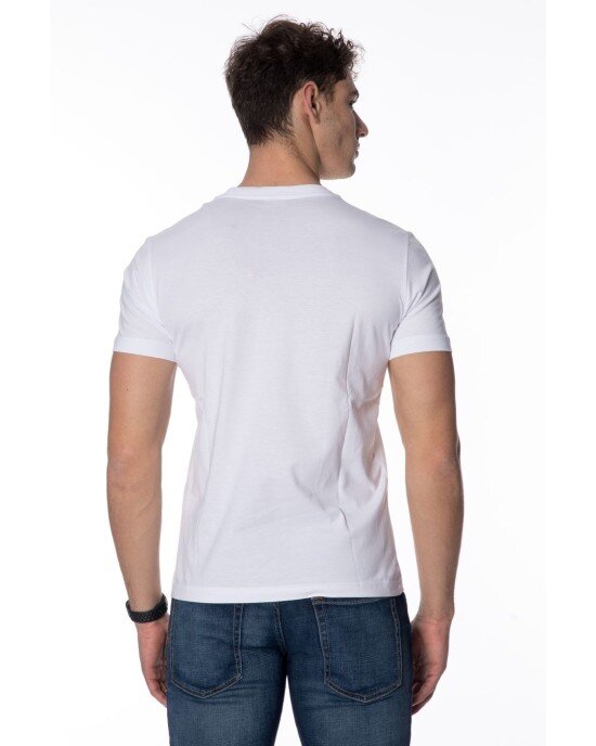 T-shirt Diesel Ασπρο