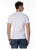 T-shirt Diesel Ασπρο