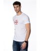 T-shirt Diesel Ασπρο