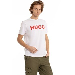 T-Shirt Hugo άσπρο T-Shirt Hugo άσπρο